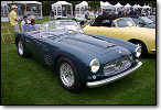 Maserati A6 G-2000 Zagato Spider s/n 2101