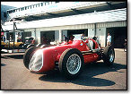 Maserati A6 GCM s/n 2033