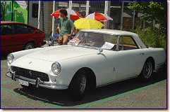 Ferrari 250 GT PF Coupé s/n 1157GT