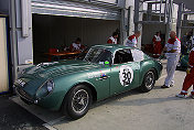 Aston Martin DB 4 GT Zagato s/n DB4GT/0184/R