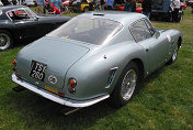 Ferrari 250 GT SWB s/n 3605GT