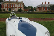 Ferrari 500 Mondial Scaglietti Spyder s/n 0454MD