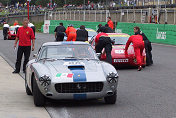 Ferrari 250 GT SWB Competizione, s/n 3327GT