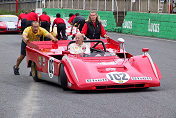 Ferrari 712 CanAm, s/n 1010