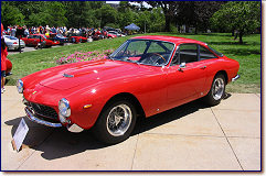 250 GT Lusso s/n 5345GT