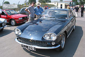 Ferrari 330 GT 2+2 S1 s/n 6015