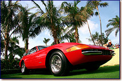 Ferrari 365 GTB/4 s/n 14159