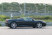 Ferrari 360 Spider, s/n 126064