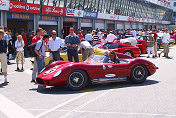 Maserati 250 SI, s/n 2409