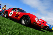 Ferrari 330 GTO s/n 4561SA