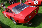 Ferrari 330 LM Berlinetta s/n 4453SA