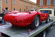 Maserati 450 S s/n '4501'