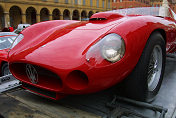 Maserati 450 S s/n '4501'