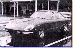 Ferrari 250 GT/Ls/n 4383GT