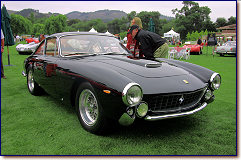 Ferrari 250 GT Lusso s/n 4421GT