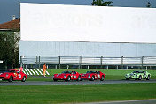 250 GTO lineup