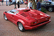 Lamborghini Countach anniversary s/n 12700