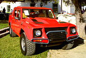 Lamborghini LM 002