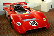 Lola T 222 CanAm s/n T222-8