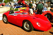 Maserati 200 SI s/n 2401