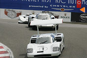 Jim Hall's Chaparral Cars