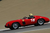 18 - Ferrari 500 TR s/n 0618MDTR - Lou Sellyei, Jr.