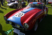 Ferrari 250 GT LWB Berlinetta "TdF" s/n 0629GT