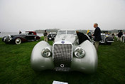 Delage D8-120 S Pourtout Aréo Coupé