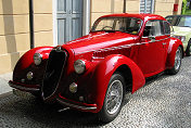 Alfa Romeo 6C-2300 MM Touring Coupe s/n 10914450