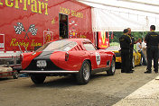 Ferrari 250 GT LWB Berlinetta "TdF" s/n 0881 GT