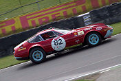 Ferrari 365 GTB/4 Daytona Competizione series II, s/n 15681