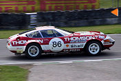 Ferrari 365 GTB/4 Daytona Competizione, s/n 16363