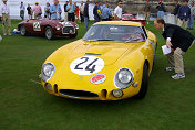 Ferrari 275 GTB Competizione Speciale s/n 06885