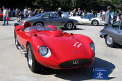 1957 Maserati 450S s/n 4509