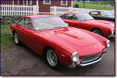 Ferrari 250 GT Lusso s/n 4837GT