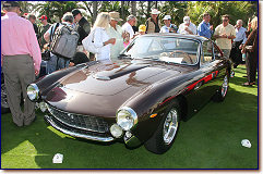 Ferrari 250 GT Lusso s/n 4891GT