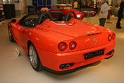 550 Barchetta Pininfarina s/n 124232