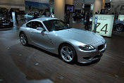 BMW Z4 Coupe