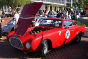 Ferrari 212 Inter Vignale Coupe s/n 0289EU