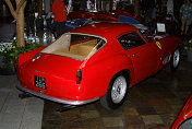 Ferrari 250 GT LWB Berlinetta TdF s/n 0911GT