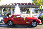 Ferrari 250 GT LWB Berlinetta TdF s/n 0911GT