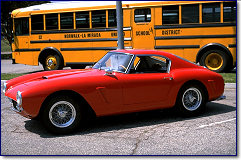 Ferrari 250 GT SWB Berlinetta s/n 1905GT