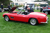 Ferrari 250 GT LWB California Spider s/n 1663GT