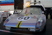 Porsche 904 GTS s/n 904-017