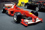 Ferrari F1-2000 s/n 198