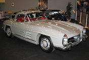 Mercedes 300 SL Roadster