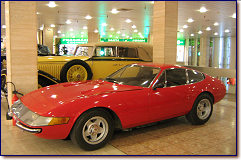 Ferrari 365 GTB/4 Daytona s/n 13395