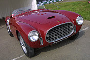 Ferrari 225 S Vignale Spider s/n 0172ET