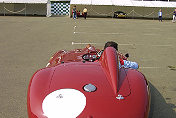 Ferrari 340 MM Touring Barchetta s/n 0294AM rebodied Monza stlye