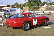 Ferrari 375 MM Pinin Farina Berlinetta s/n 0358AM